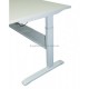 Ergo-Rise Electric Sit Standing Desk - Custom Top Size Ergo-Rise Electric Sit Standing Desk - Custom Top Size