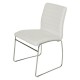 Coogee Dining Chair with Chrome Base