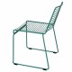 Sara Wire Metal Dining Office Cafe Chair