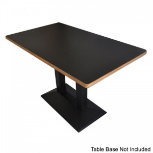 Square poker table topper table