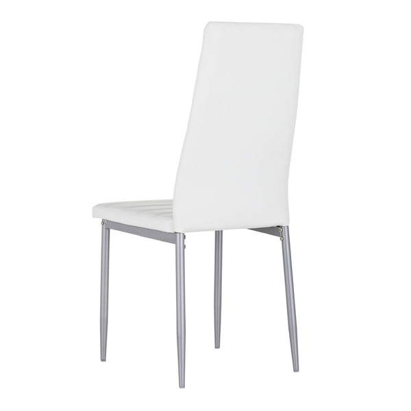 Lauren Leatherette Dining Chair Lauren Leatherette Dining Chair
