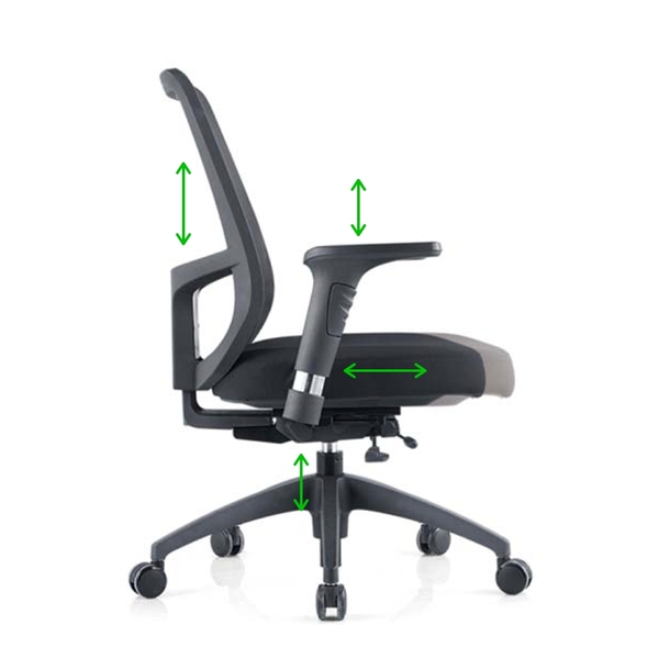 Inspire Mesh Office Chair