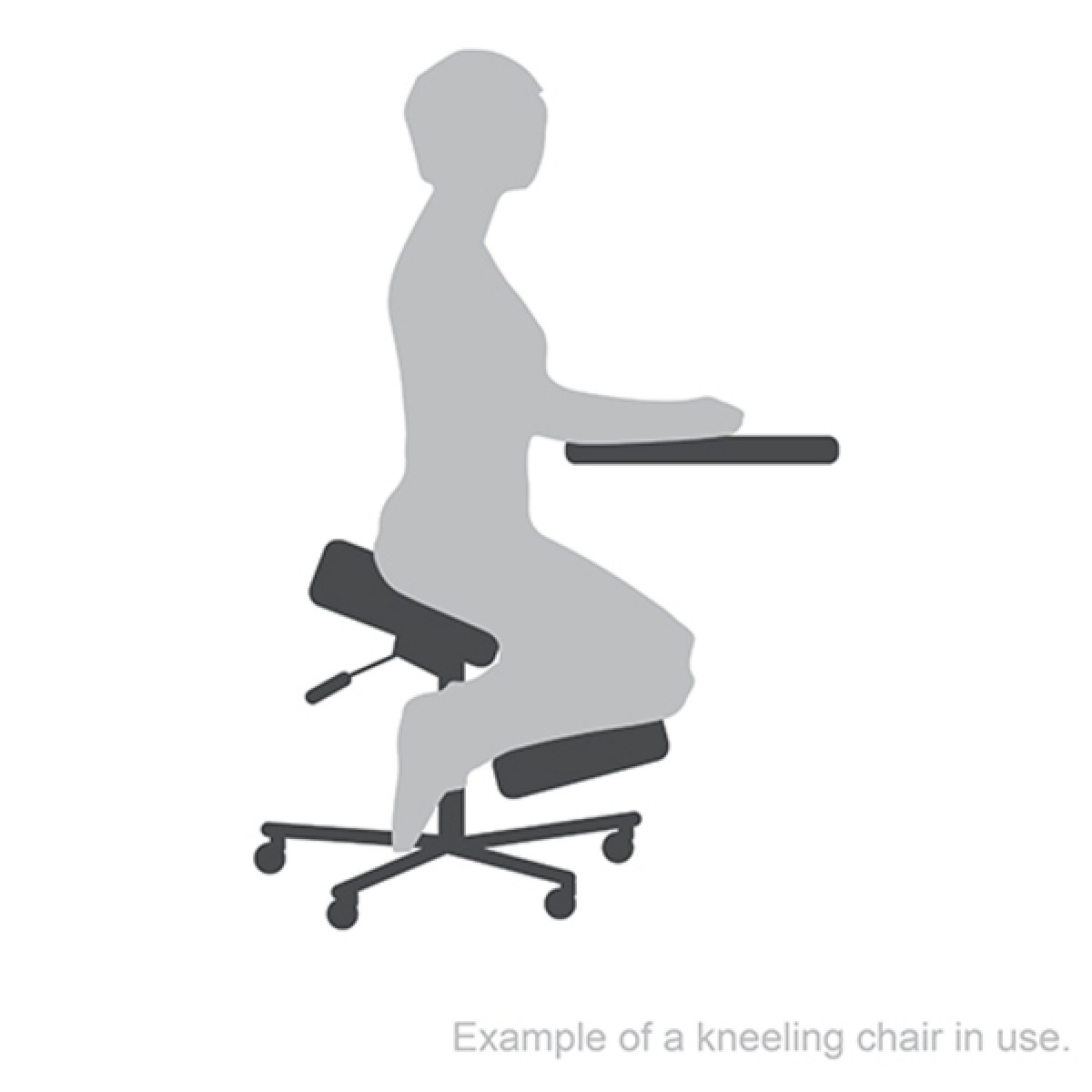 Kneeling Chair Adjustable Ergonomic Posture Perfect Design Available