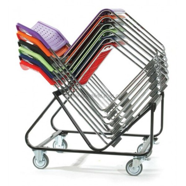 Link II Sled Base Visitor Client Chair 150kg Rated Metal Rod Frame Linking Devise Included Link II Sled Base Visitor Client Chair 150kg Rated Metal Rod Frame Linking Devise Included