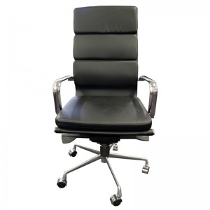 beautyrest black executive office chair