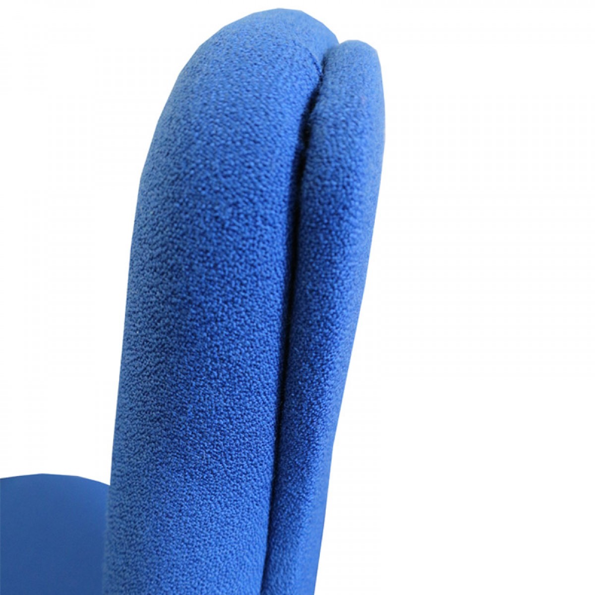 Police Chair Back Rest Designed / Shaped for Police Officer Use The