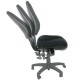 Express TR600 Deluxe Fully Ergonomic Task Chair Large Comfort Cell Seat 150kg Heavy Duty
