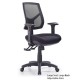 Hino Fully Ergonomic Posture Mesh Back Office Chair Comfort Cell Seat 150kg Weight Rated Optional Arms