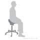 Gas Lift Saddle Stool Medical Office Salon Hairdresser Tattoo Vet Dentist Stools Gas Lift Saddle Stool Medical Office Salon Hairdresser Tattoo Vet Dentist Stools
