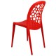Trend Cafe Stackable Poly Chair