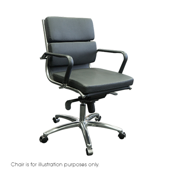 Office Chair Castors With Polished Metal Accent Chrome Chair Wheels Set X 5