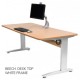 Conset Mimek DM15 Electric Height Adjustable Sit Stand Desk