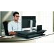 Arise Deskalator Sit Stand Desk Top Riser Retro Fit Universal Workstation Standing Desks