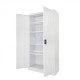 Storage Cupboard 1830 High 3 Point Lockable Stationary Storage Cupboard 1830 High 3 Point Lockable Stationary