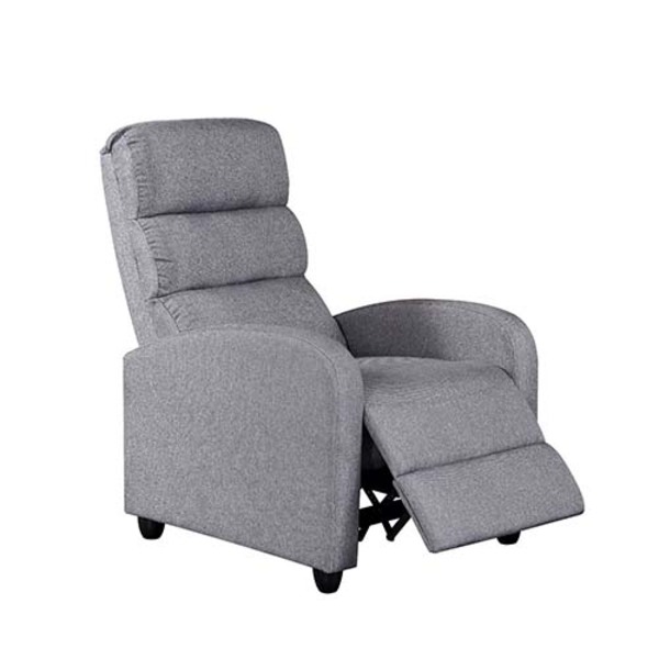 cpl luxury padded recliner