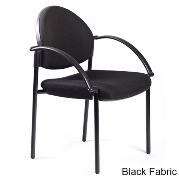 Metro 4 Leg Visitor Meeting Waiting Client Chair - 100% Australian Built Product Durable Metal Frame