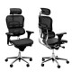 Ergohuman V1 Deluxe Mesh Executive Office Chair with Headrest Ergohuman V1 Deluxe Mesh Executive Office Chair with Headrest