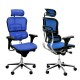 Ergohuman V1 Deluxe Mesh Executive Office Chair with Headrest Ergohuman V1 Deluxe Mesh Executive Office Chair with Headrest