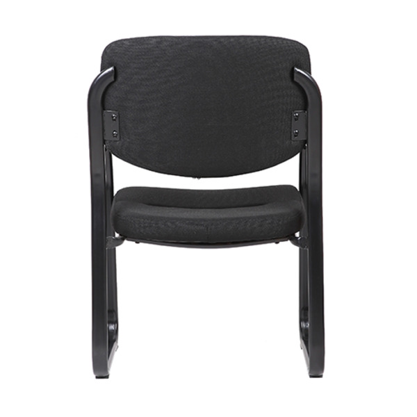 Visitor Chair VSB600-II Client Sled Base 200kg Heavy Duty Rated With ...