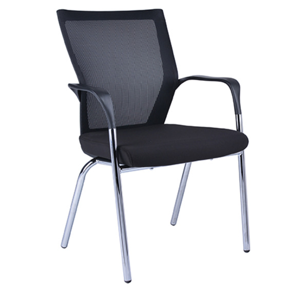 Spencer Mesh Back 4 Leg Visitor Chair