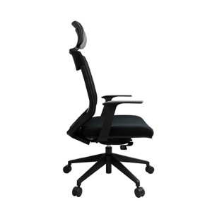 jazz high back ergonomic chair