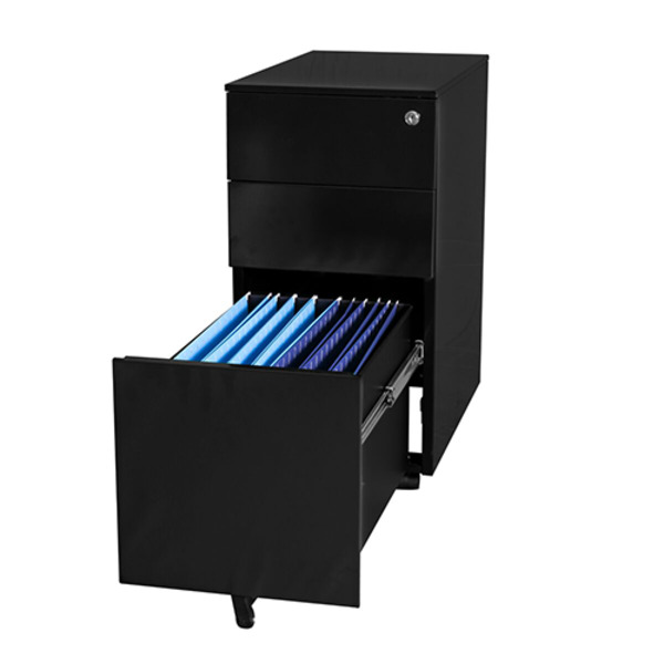 Steelco Lateral Filing Cabinet With Digital Lock Office Furniture Fit Outs Perth Absolute Office Comforts