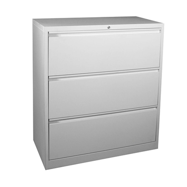 Steelco Metal Lateral Filing Cabinet