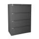 Steelco Metal Lateral Filing Cabinet
