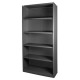 Steelco Metal Open Bookcase Shelving Storage Filing Steelco Metal Open Bookcase Shelving Storage Filing