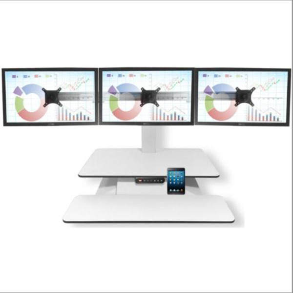 Standesk Electric Height Adjustable Sit Stand Desk Addition Standesk Electric Height Adjustable Sit Stand Desk Addition