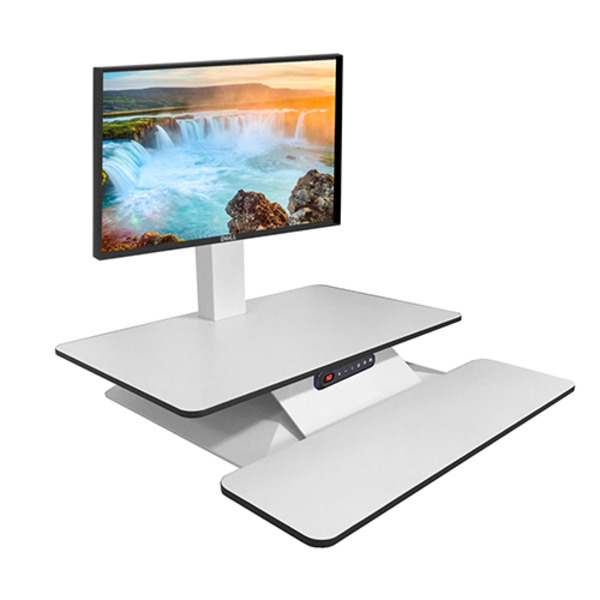 Standesk Electric Height Adjustable Sit Stand Desk Addition