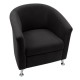 Opera Lounge Tub Chair Single Seater Opera Lounge Tub Chair Single Seater