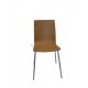 Jazz Timber Cafe Restaurant Hotel Dining Chair - Beech Wood *Adelaide Warehouse Clearance - Collection Only*