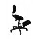 Kneeling Chair Ergonomic Posture Correct Seating Optional Back Rest Kneeling Chair Ergonomic Posture Correct Seating Optional Back Rest