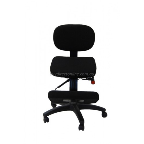 Kneeling Chair Ergonomic Posture Correct Seating Optional Back Rest Kneeling Chair Ergonomic Posture Correct Seating Optional Back Rest