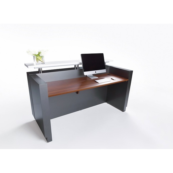 Hugo Reception Counter Desk Hugo Reception Counter Desk