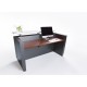 Hugo Reception Counter Desk Hugo Reception Counter Desk