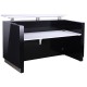 Hugo Reception Counter Desk Hugo Reception Counter Desk