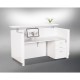 Hugo Reception Counter Desk Hugo Reception Counter Desk