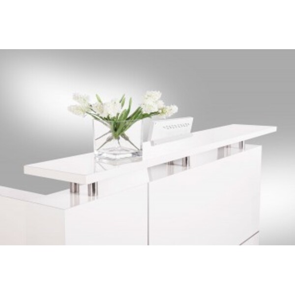 Hugo Reception Counter Desk Hugo Reception Counter Desk