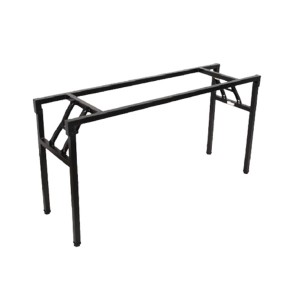 Any Size and Color Metal Trestle Style Steel Table Base 