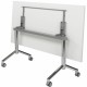 Velocity Folding Table - Flip Top Tables - Custom Top Size Velocity Folding Table - Flip Top Tables - Custom Top Size