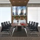 Curve Boardroom Meeting Office Table Boat Shape Top Curve Boardroom Meeting Office Table Boat Shape Top