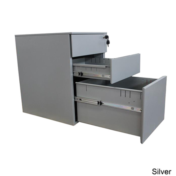 Evolve Mobile Metal 3 Drawer Pedestal Filing Cabinet *Special Pricing*