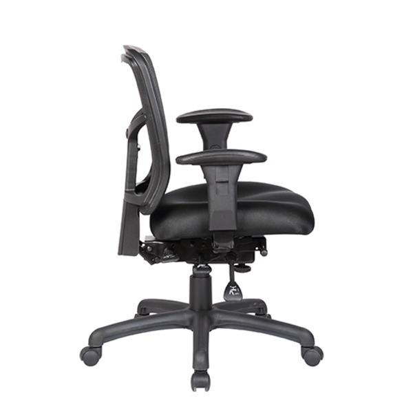 Ergo Comfort Mesh Office Chair Posture Correction Lumbar Fully Ergonomic Seat Slide & Arms Ergo Comfort Mesh Office Chair Posture Correction Lumbar Fully Ergonomic Seat Slide & Arms