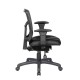 Ergo Comfort Mesh Office Chair Posture Correction Lumbar Fully Ergonomic Seat Slide & Arms