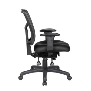 Ergo Comfort Mesh Office Chair Posture Correction Lumbar Fully Ergonomic Seat Slide & Arms Ergo Comfort Mesh Office Chair Posture Correction Lumbar Fully Ergonomic Seat Slide & Arms