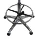 Saddle Stool Medical Chair Ergonomic Divided Seat System & Anti Static Wheels Saddle Stool Medical Chair Ergonomic Divided Seat System & Anti Static Wheels