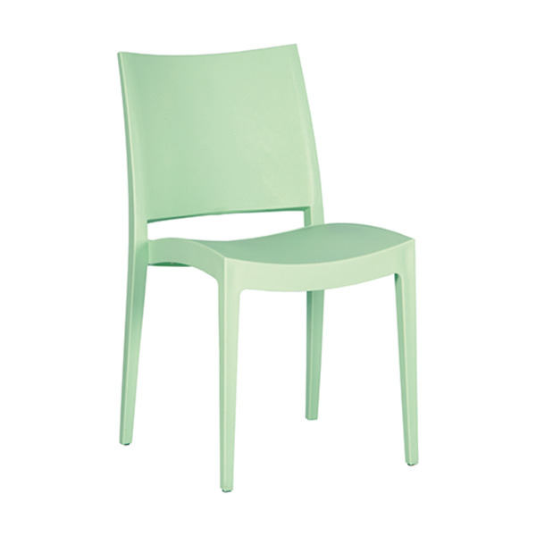 Specto Cafe Chair UV Resistant Guarantee Indoor Outdoor Seating Tilia Brand