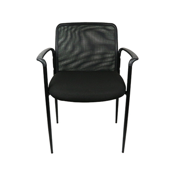 Metro Mesh Visitor Chair YS60 With Arms